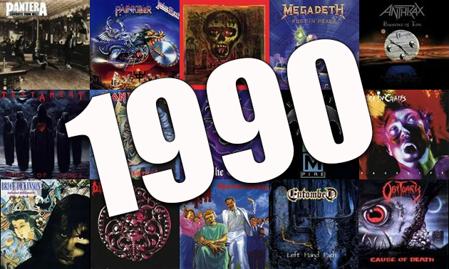 1990 Year in metal
