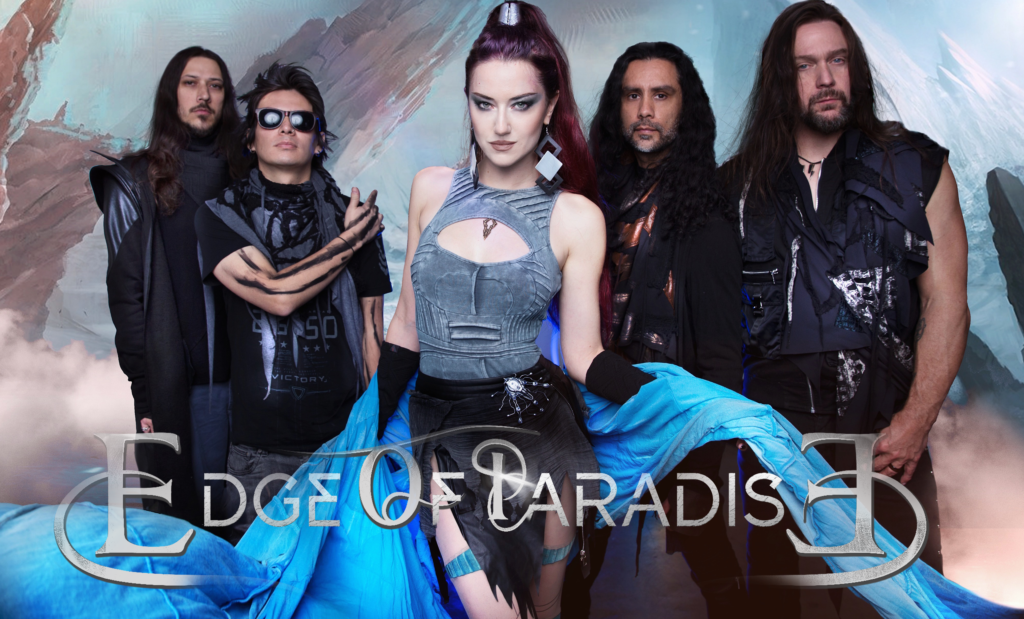 Edge Of Paradise Band