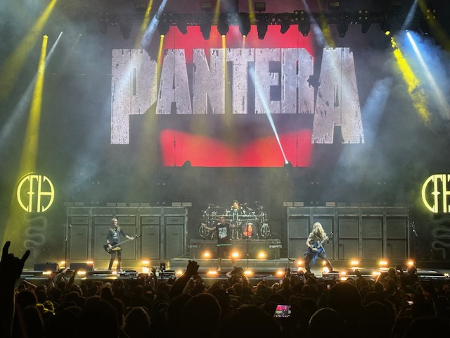 Setlist + Video - First Pantera Show With Zakk Wylde + Benante