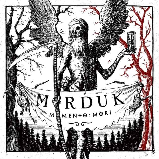 Marduk - Momento Mori
