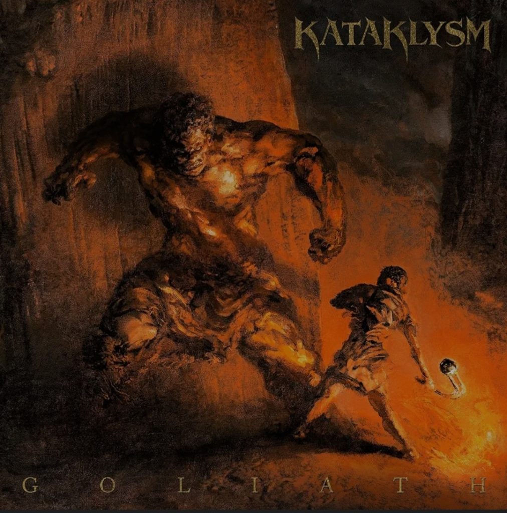 Kataklysm - Goliath

