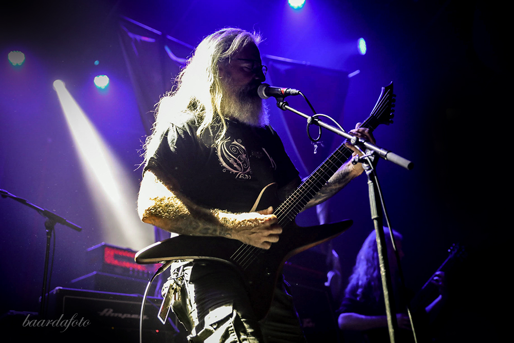 gorguts blood incantation tour