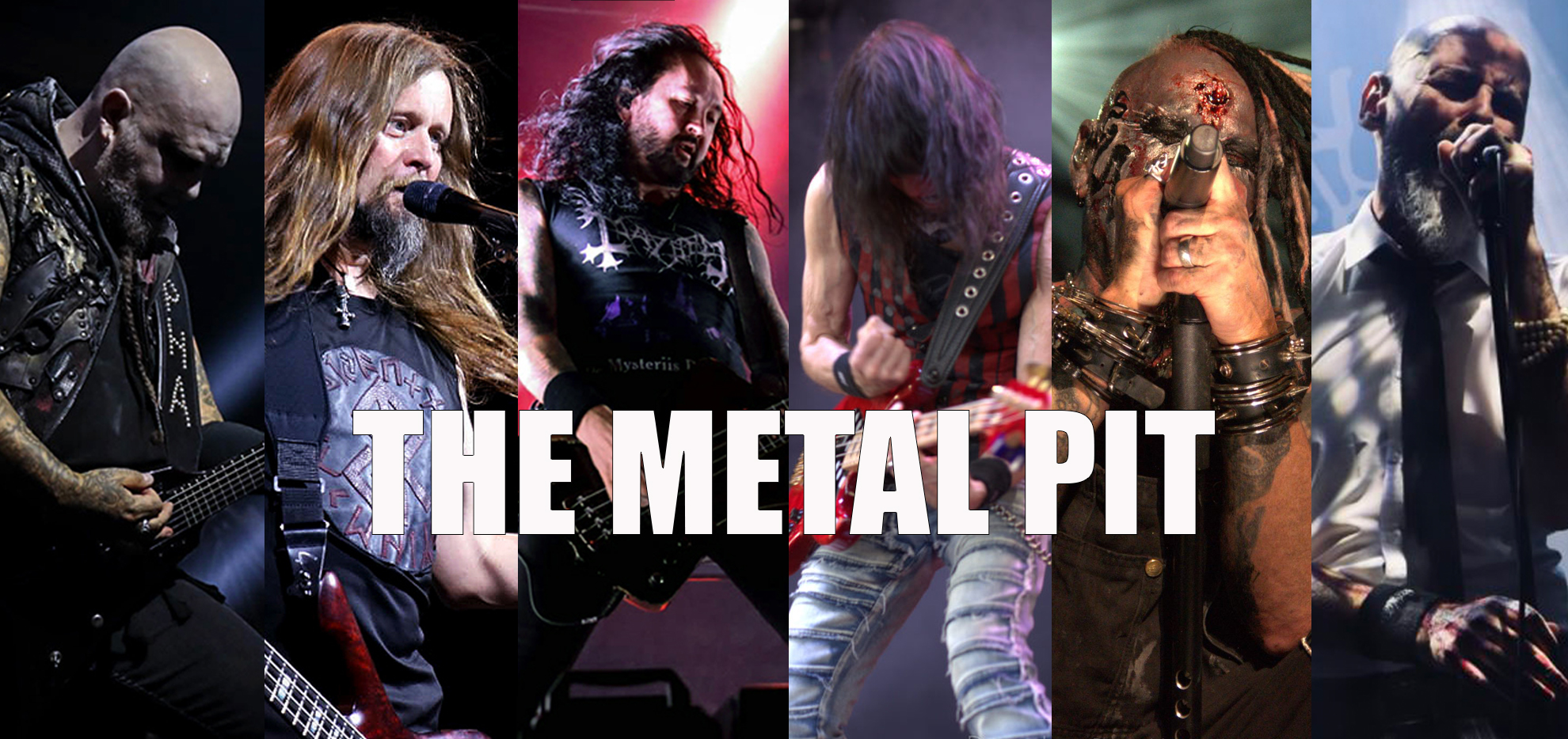 CONCERT REVIEWS 2024 THE METAL PIT   Fbcover 