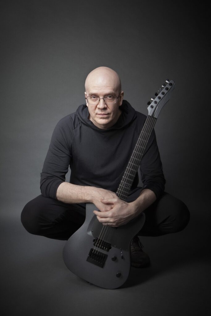 Devin Townsend