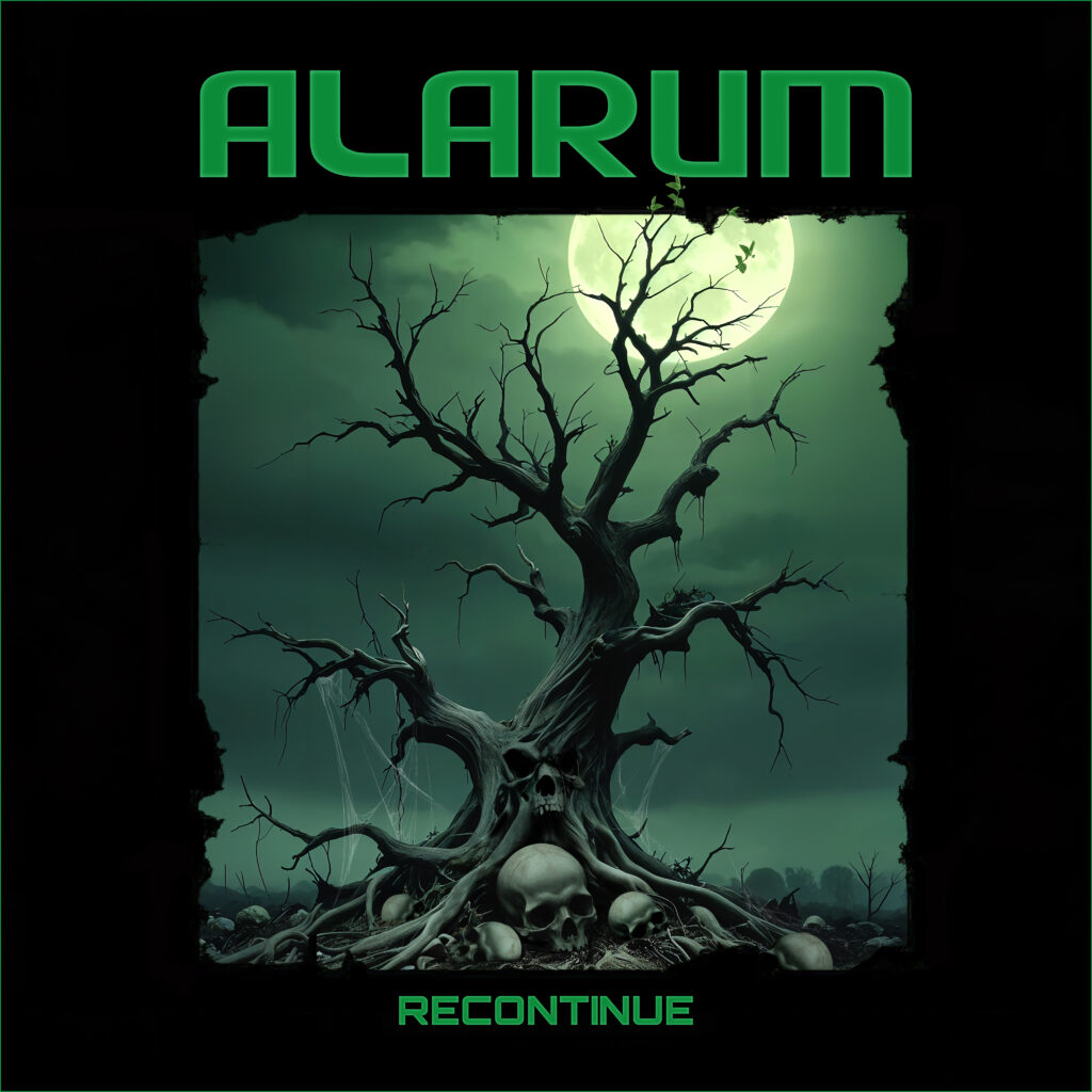 Album Review Alarum THE METAL PIT