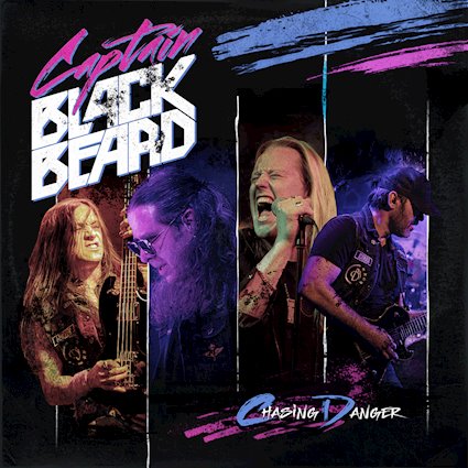 Captain Black Beard - Chasing Danger